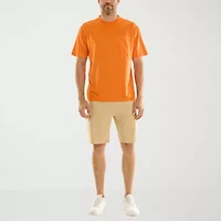 Hallstatt Workwear Mens Crew Neck Short Sleeve T-Shirt
