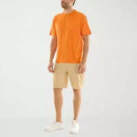 Hallstatt Workwear Mens Crew Neck Short Sleeve T-Shirt