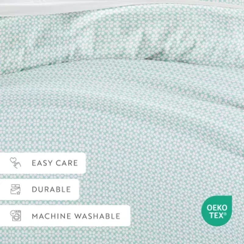 Casual Comfort Premium Ultra Soft Starlight Duvet Cover Set