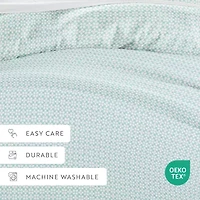 Casual Comfort Premium Ultra Soft Starlight Duvet Cover Set