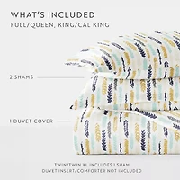 Casual Comfort Premium Ultra Soft Feathers Duvet Cover Set