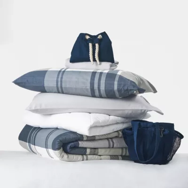 Casual Comfort 7-pc. Dorm In A Bag