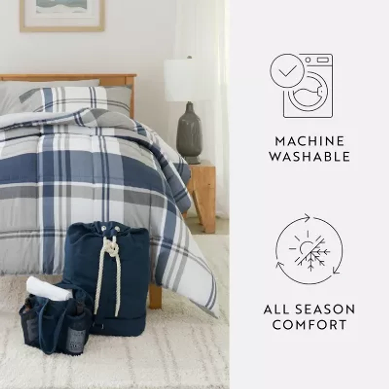 Casual Comfort 7-pc. Dorm In A Bag