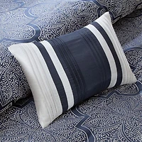 Madison Park Barrett 8-pc. Jacquard Comforter Set