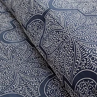 Madison Park Barrett 8-pc. Jacquard Comforter Set