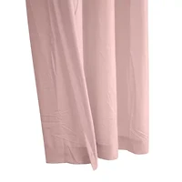Harmony Grommet Top Light-Filtering Single Curtain Panel