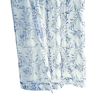 Jenny Grommet Top Light-Filtering Single Curtain Panel