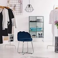 Hillsdale House Catalina Vanity Stool