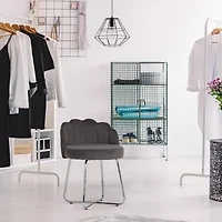 Hillsdale House Catalina Vanity Stool