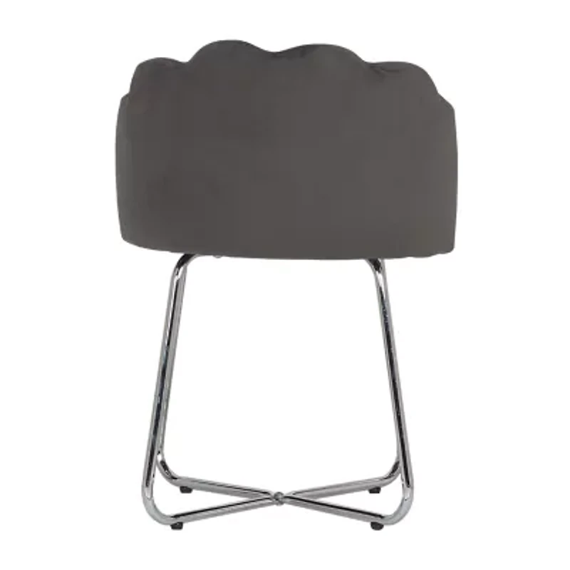 Hillsdale House Catalina Vanity Stool