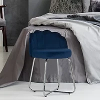 Hillsdale House Catalina Vanity Stool