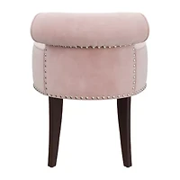 Hillsdale House Lena Vanity Stool