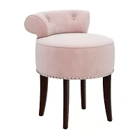 Hillsdale House Lena Vanity Stool