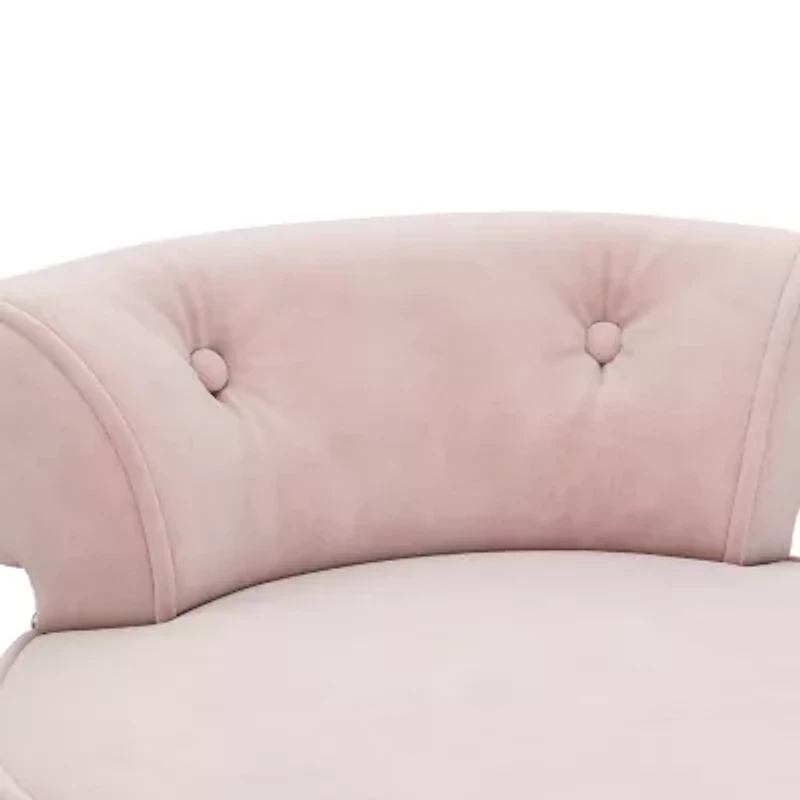 Hillsdale House Lena Vanity Stool