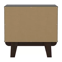 Kinkaid 2-Drawer Nightstand