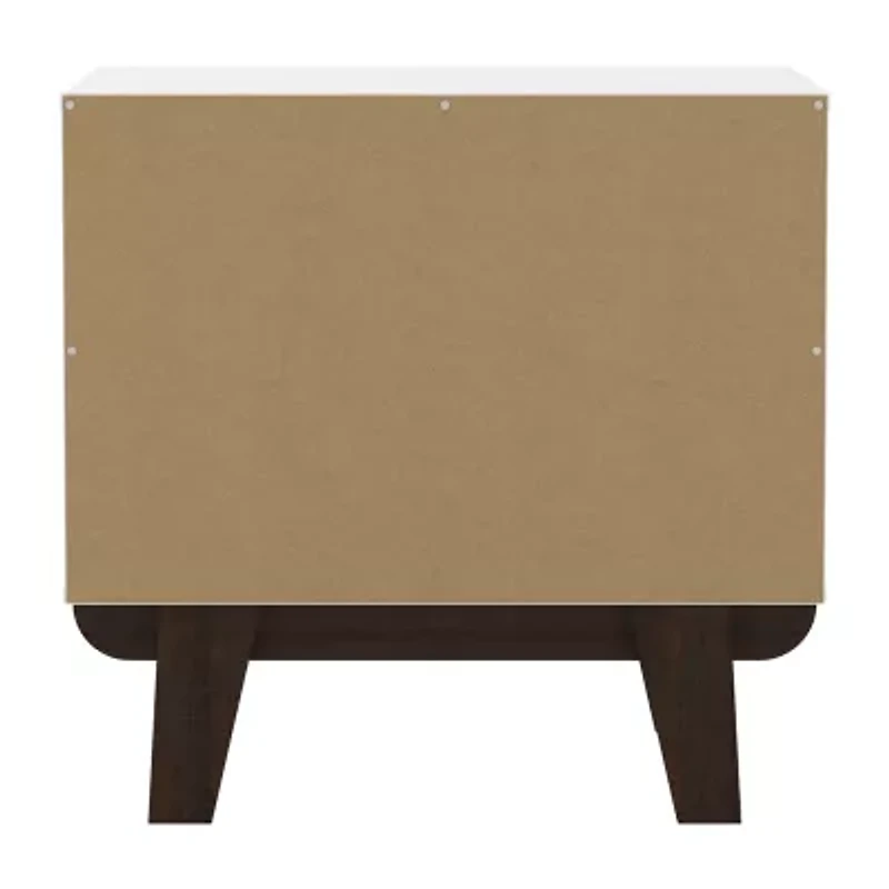 Kinkaid 2-Drawer Nightstand