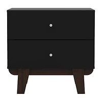 Kinkaid 2-Drawer Nightstand