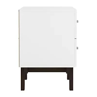 Kinkaid 2-Drawer Nightstand