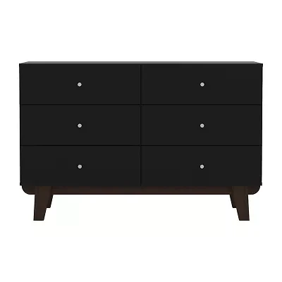 Kinkaid 6-Drawer Dresser