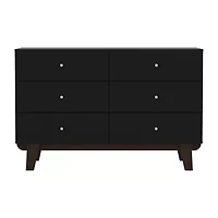 Kinkaid 6-Drawer Dresser