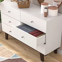 Kinkaid 6-Drawer Dresser