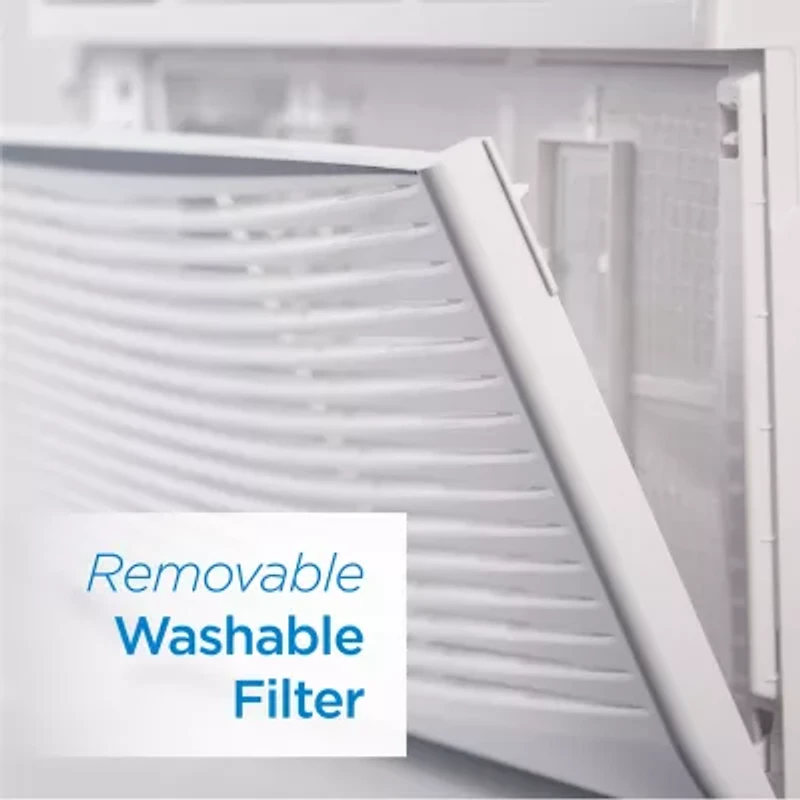 Black+Decker Bwac05Mwtb 5000 Btu Window Air Conditioner White