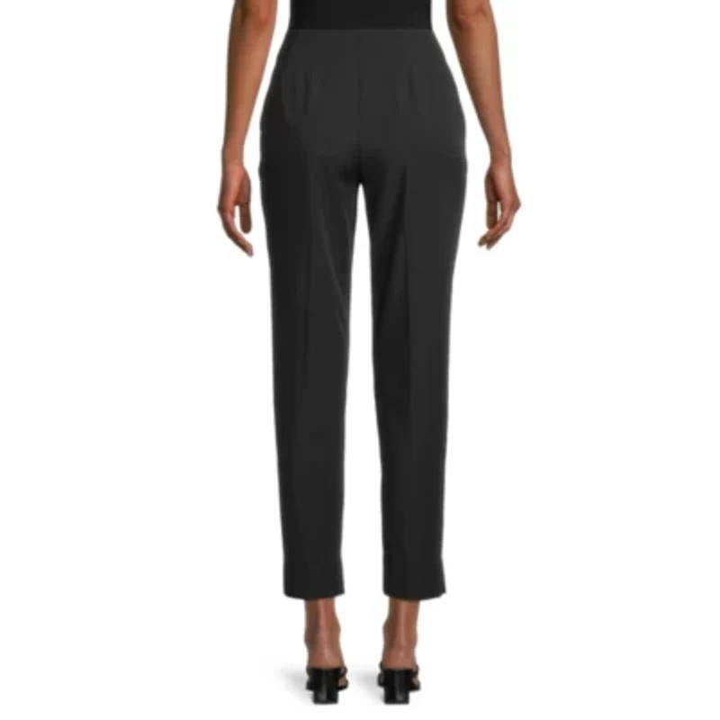 Worthington Womens Ankle Pant