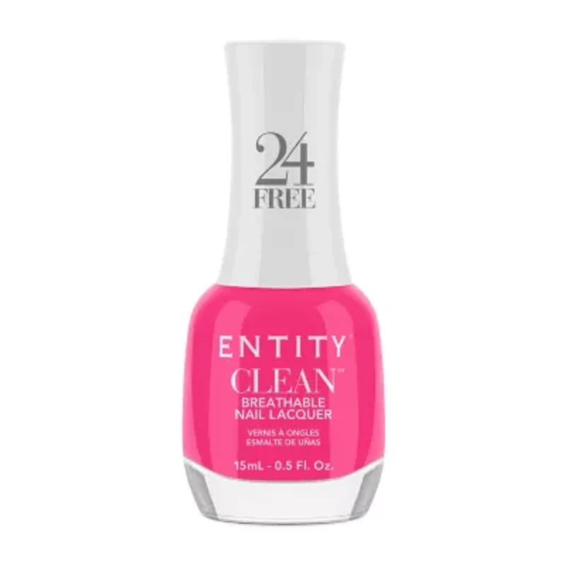 Entity Clean Breathable Nail Polish