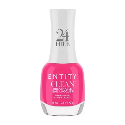 Entity Clean Breathable Nail Polish