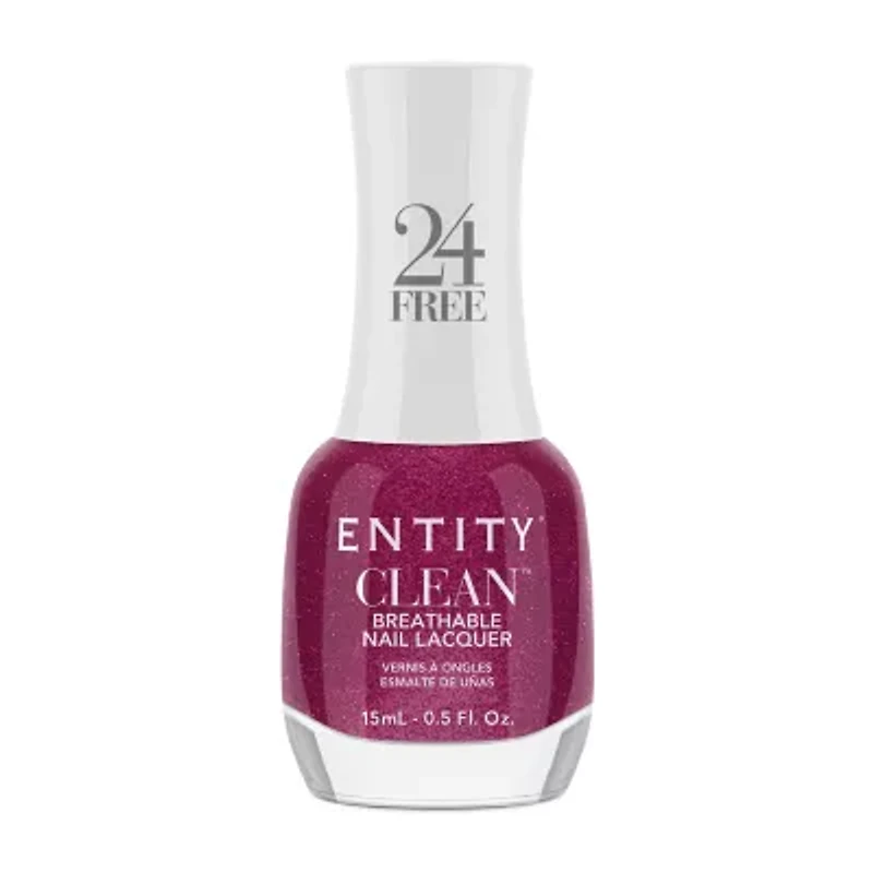Entity Clean Breathable Nail Polish