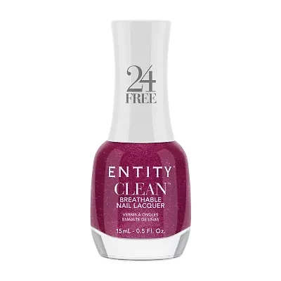 Entity Clean Breathable Nail Polish