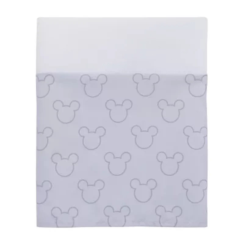 Disney 3-pc. Mickey Mouse Crib Bedding Set