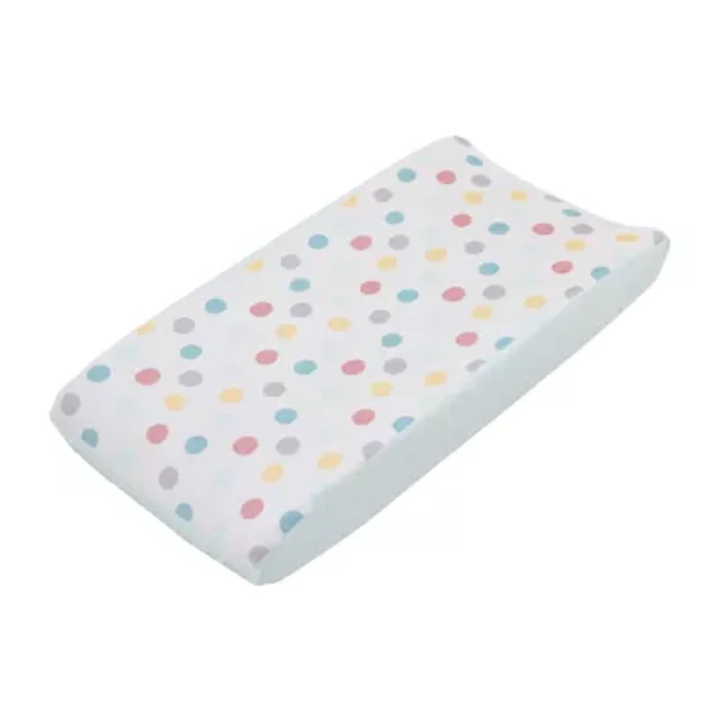 Nojo Be Happy 2 Pack Changing Pad Cover