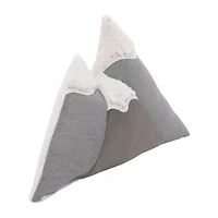 Nojo Little Love By Nojo Mountain Throw Pillow