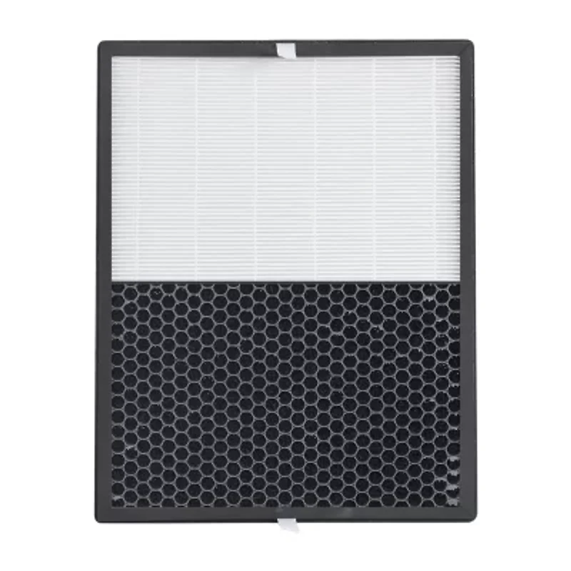 Replacement Air Purifier Filter Black+Decker AF5 4-Stage HEPA Act Carbon Ozone Removal Electrostatic Precipitator BAPUV350
