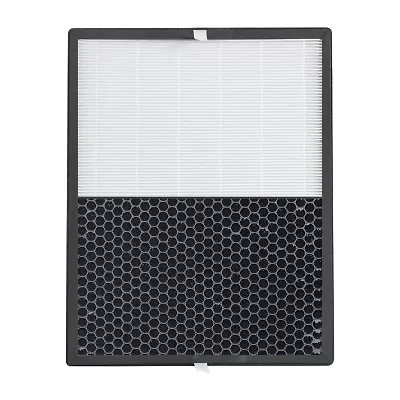 Replacement Air Purifier Filter Black+Decker AF5 4-Stage HEPA Act Carbon Ozone Removal Electrostatic Precipitator BAPUV350