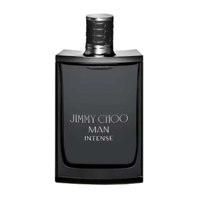 JIMMY CHOO Man Intense Eau De Toilette, 3.3 Oz