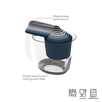 Tovolo Nesting Measuring Cups & Spoons