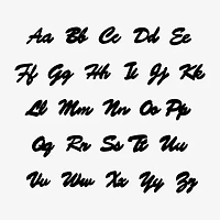 Personalized Womens 10K or 14K Gold Pendant Necklace