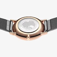 Bering Womens Stainless Steel Bracelet Watch