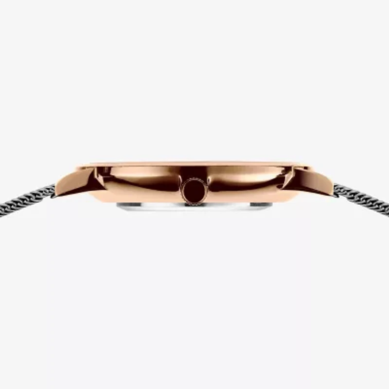 Bering Womens Stainless Steel Bracelet Watch