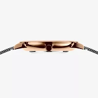 Bering Womens Stainless Steel Bracelet Watch