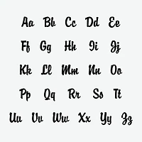 Personalized Cursive Name Necklace