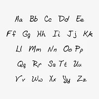 Personalized 30mm Name Necklace