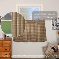 Sawyer Mill 2-pc. Window Tier