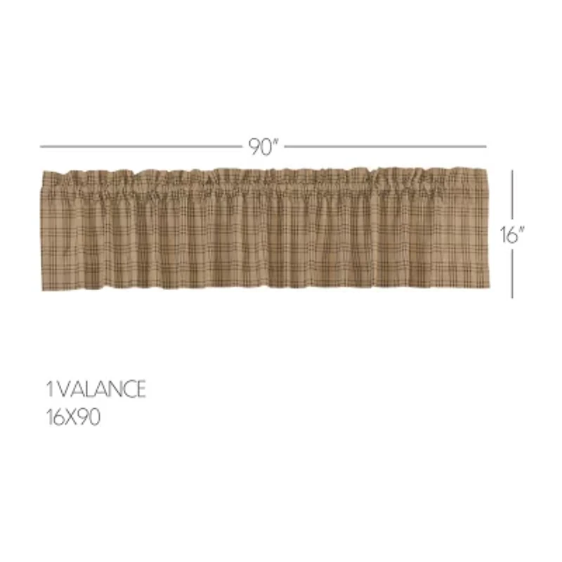 Sawyer Mill Valance