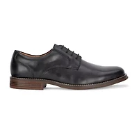 Dockers Fairway Mens Round Closed Toe Oxford Shoes