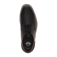 Dockers Bronson Mens Round Closed Toe Oxford Shoes