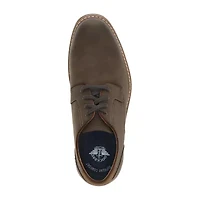 Dockers Bronson Mens Round Closed Toe Oxford Shoes