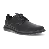 Dockers Cooper Mens Round Closed Toe Oxford Shoes